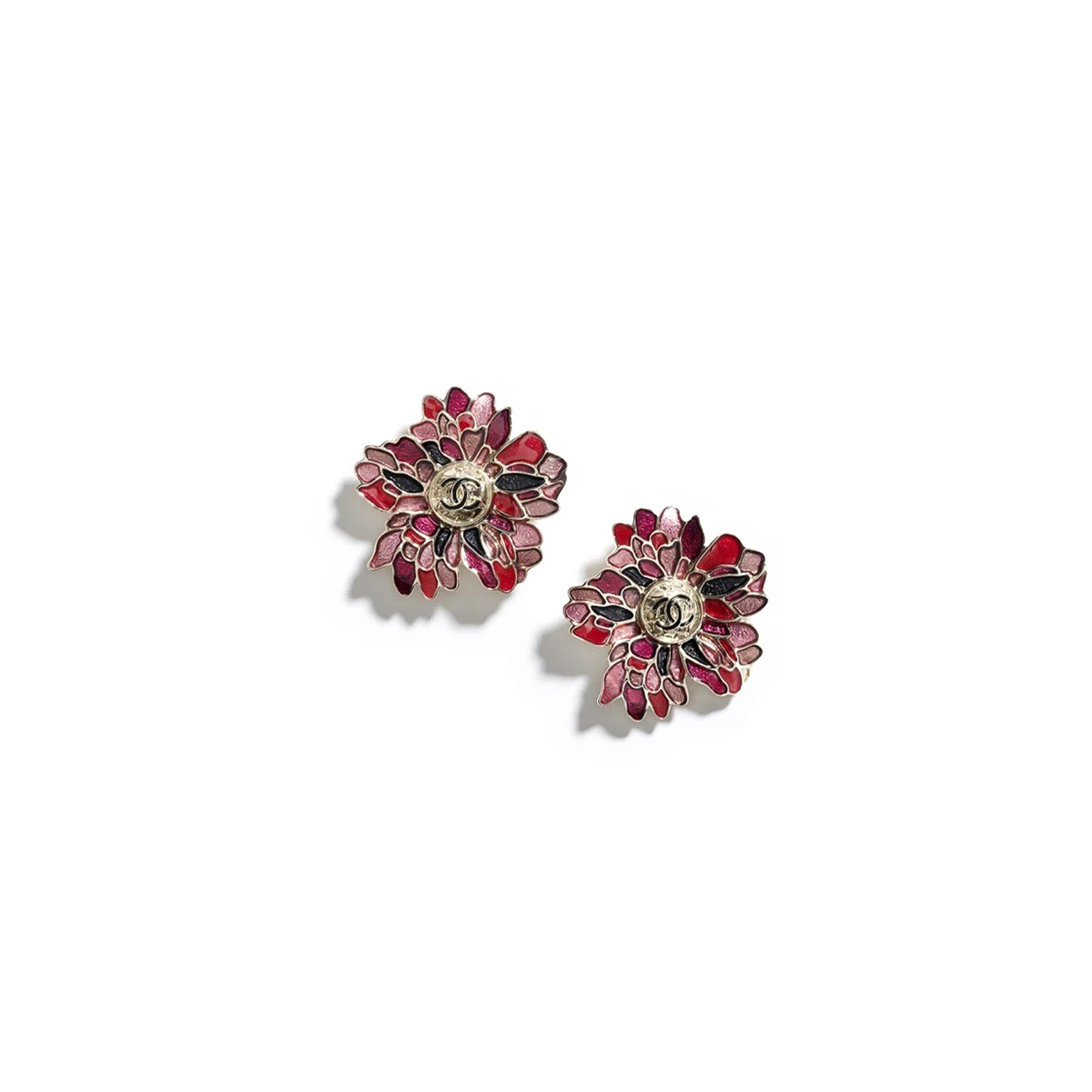 Ch**el stud earrings abf929